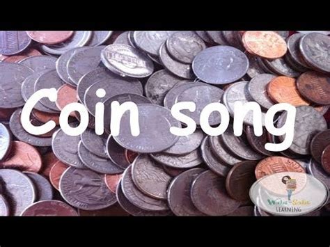 Coin Song! Learn Your Coins .